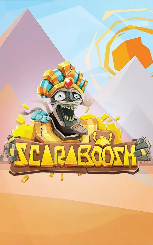Scaraboosh at Slots Io Casino