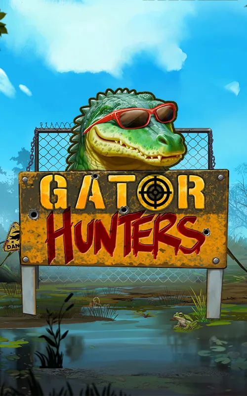 Gator Hunters at Slots Io Casino